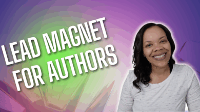 Author media kit for authors